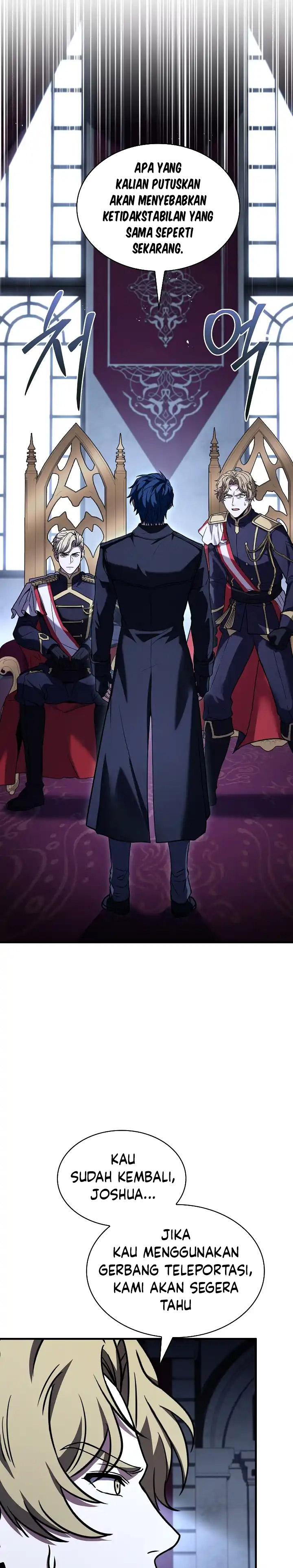 Return of The Greatest Lancer Chapter 157 Bahasa Indonesia