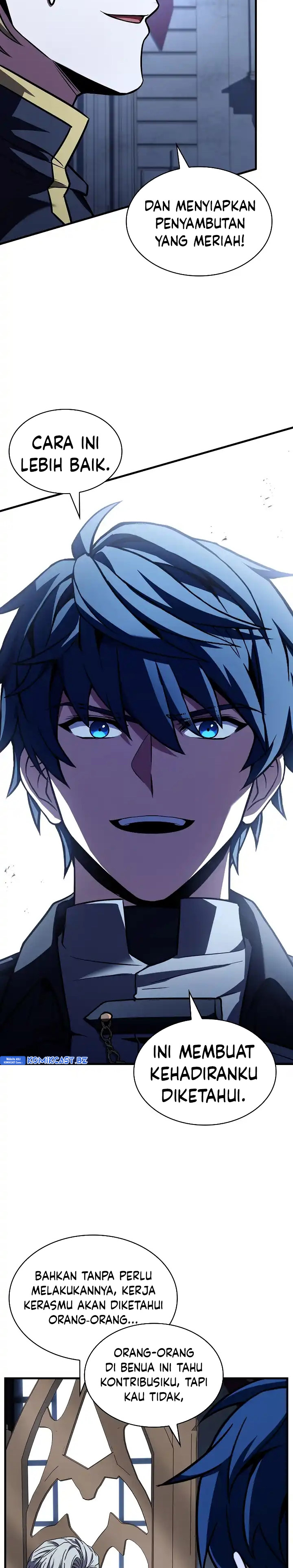 Return of The Greatest Lancer Chapter 157 Bahasa Indonesia