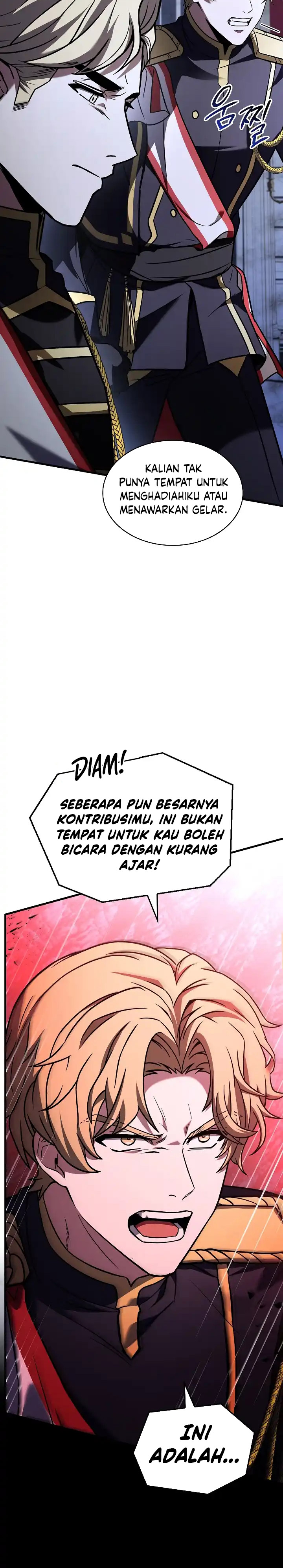 Return of The Greatest Lancer Chapter 157 Bahasa Indonesia