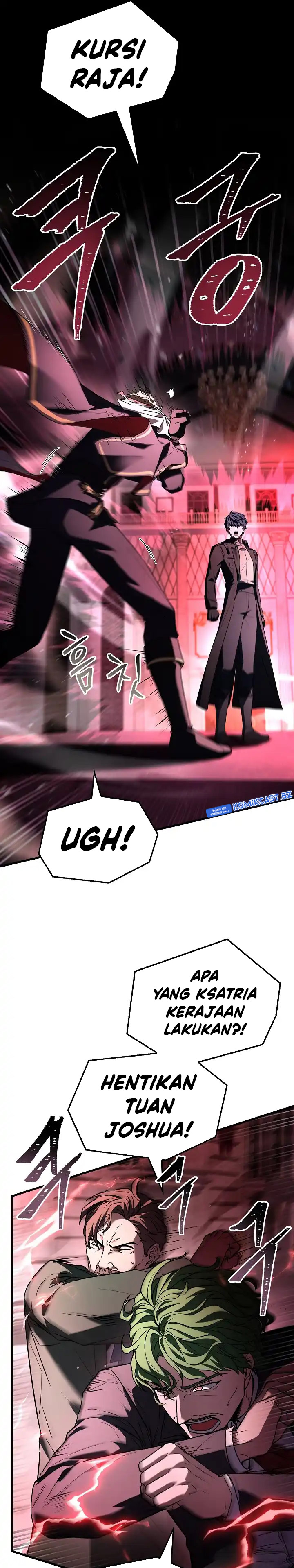 Return of The Greatest Lancer Chapter 157 Bahasa Indonesia