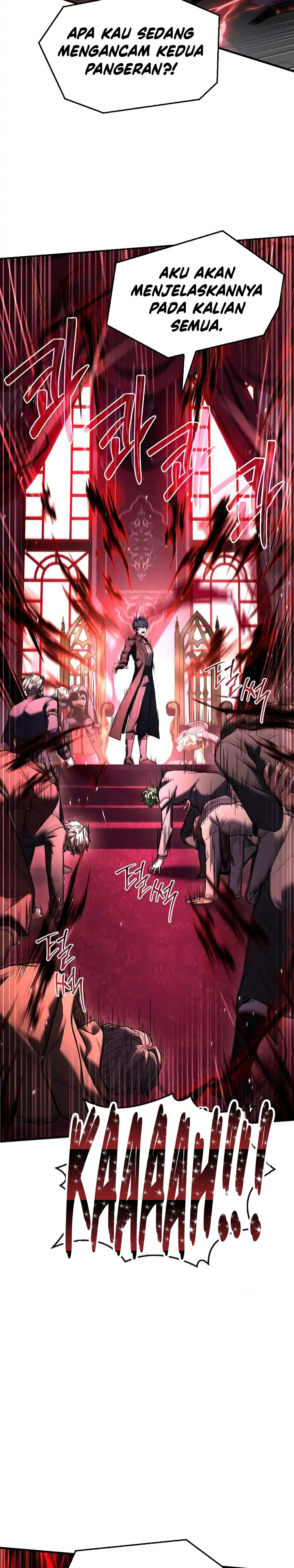 Return of The Greatest Lancer Chapter 157 Bahasa Indonesia