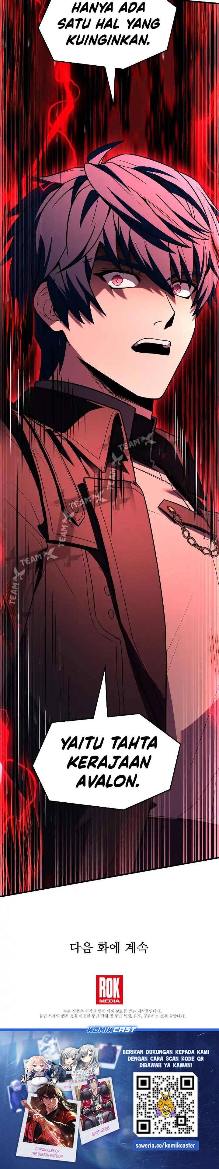 Return of The Greatest Lancer Chapter 157 Bahasa Indonesia