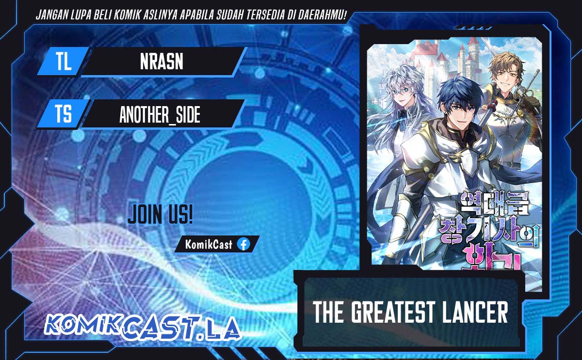 Dilarang COPAS - situs resmi www.mangacanblog.com - Komik return of the greatest lancer 160 - chapter 160 161 Indonesia return of the greatest lancer 160 - chapter 160 Terbaru 0|Baca Manga Komik Indonesia|Mangacan