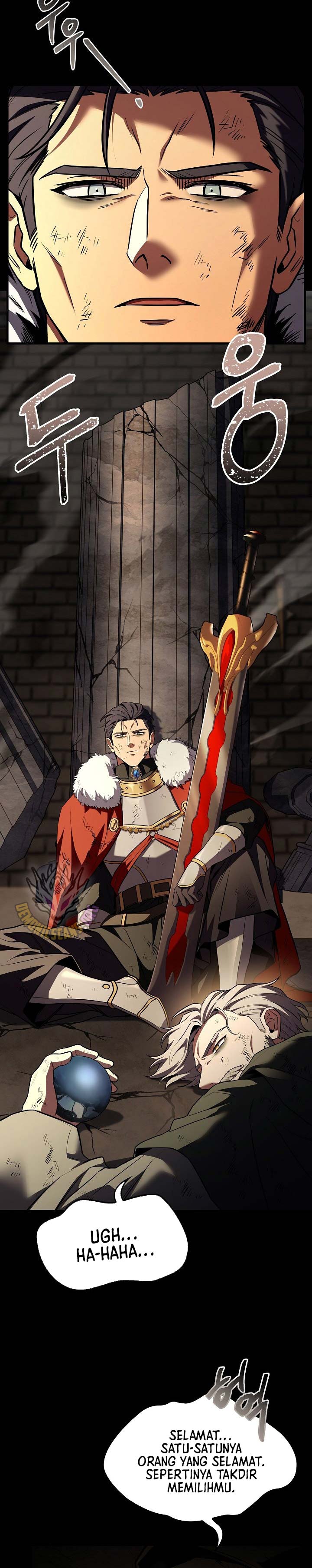 Dilarang COPAS - situs resmi www.mangacanblog.com - Komik return of the greatest lancer 160 - chapter 160 161 Indonesia return of the greatest lancer 160 - chapter 160 Terbaru 27|Baca Manga Komik Indonesia|Mangacan