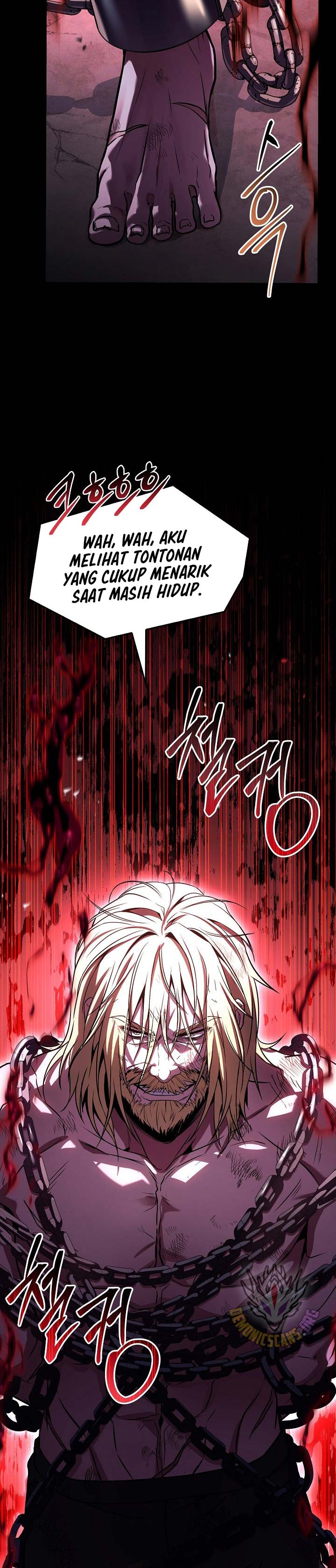 Dilarang COPAS - situs resmi www.mangacanblog.com - Komik return of the greatest lancer 160 - chapter 160 161 Indonesia return of the greatest lancer 160 - chapter 160 Terbaru 43|Baca Manga Komik Indonesia|Mangacan