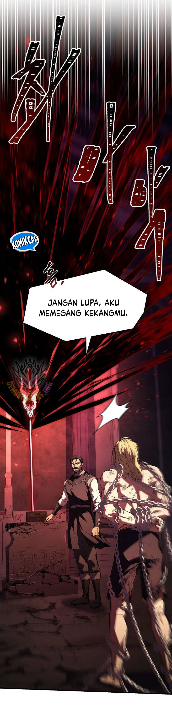 Return of The Greatest Lancer chapter 161