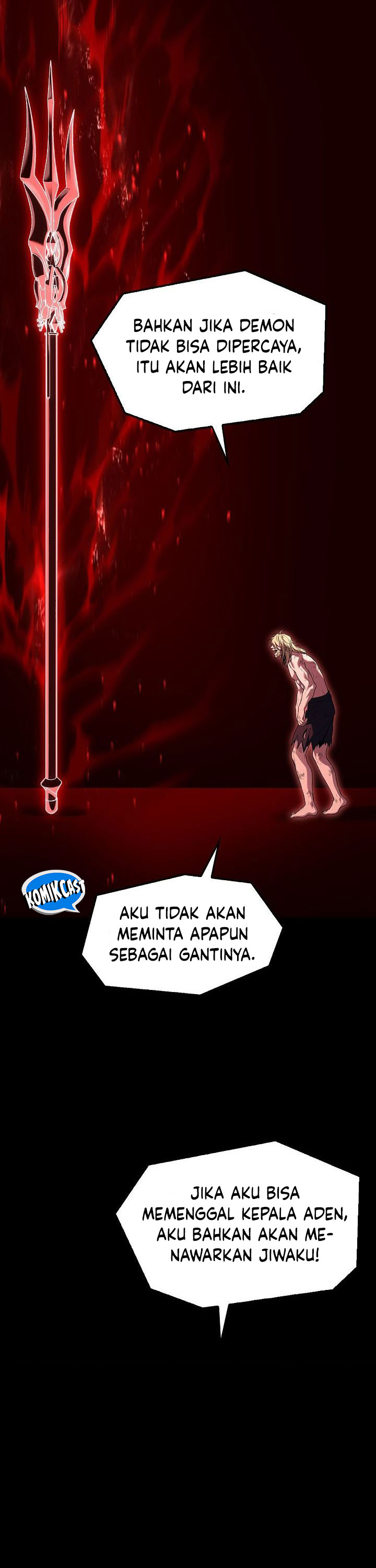 Return of The Greatest Lancer chapter 161