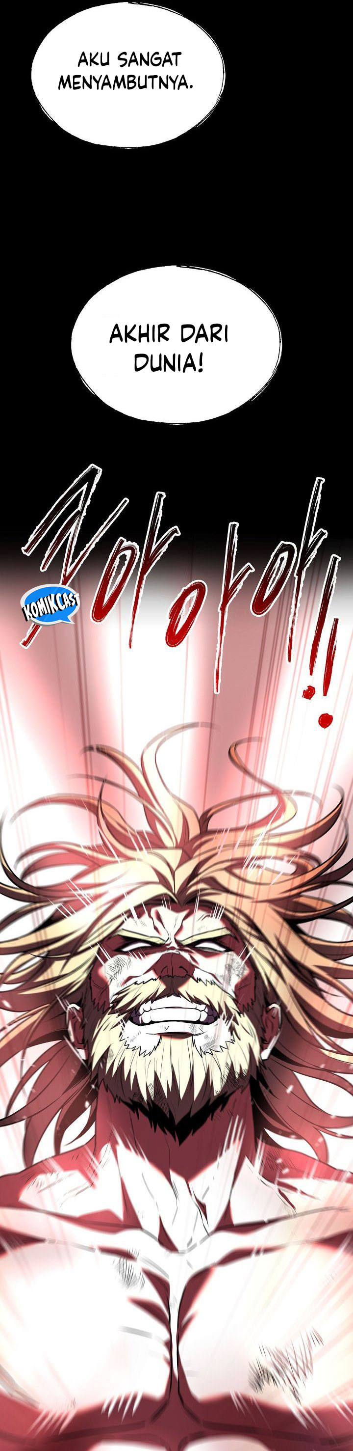 Return of The Greatest Lancer chapter 161