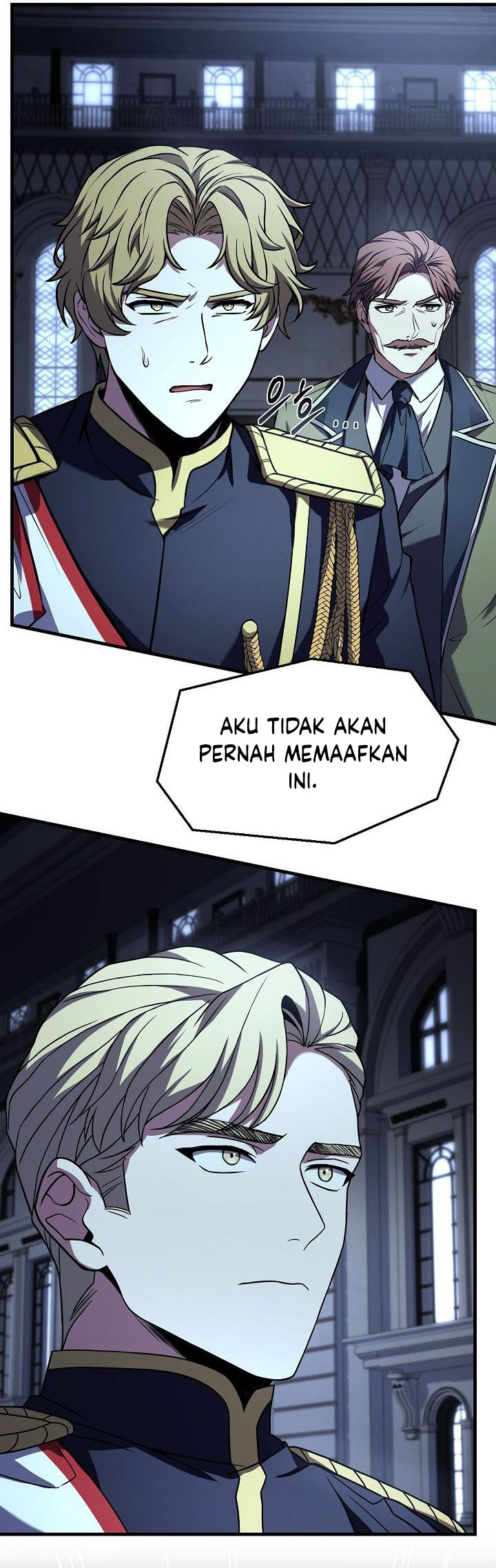 Return of The Greatest Lancer chapter 161