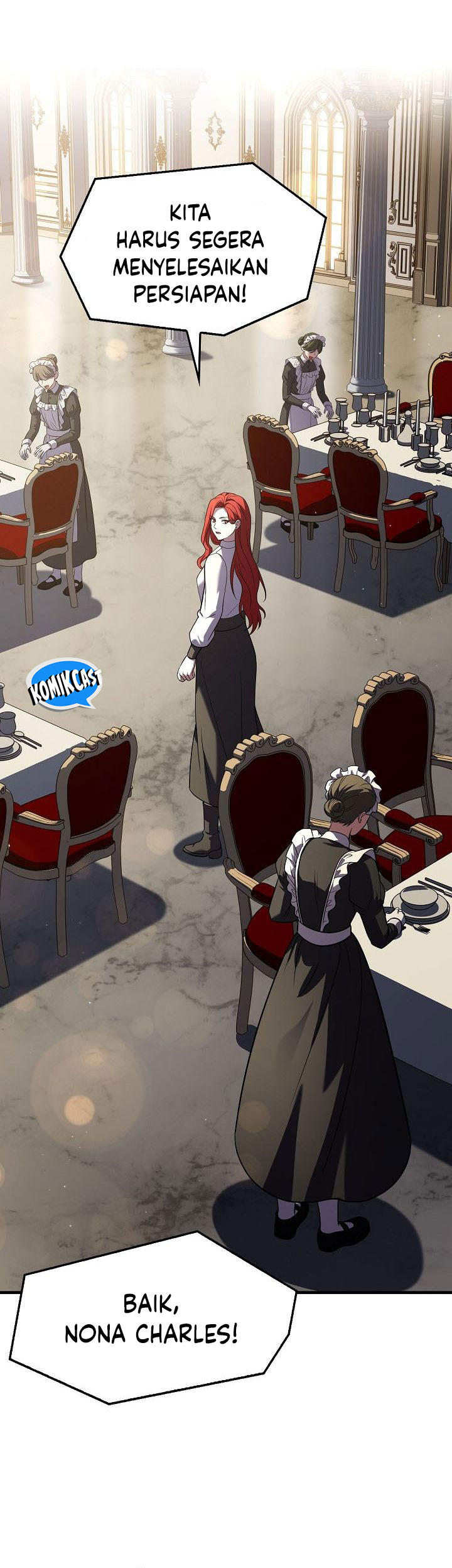 Return of The Greatest Lancer chapter 161