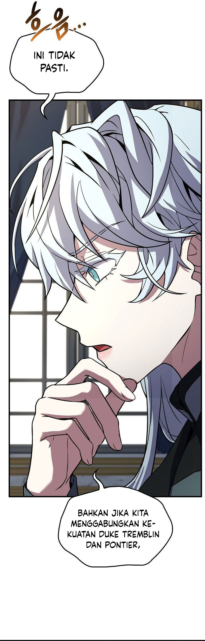 Return of The Greatest Lancer chapter 161