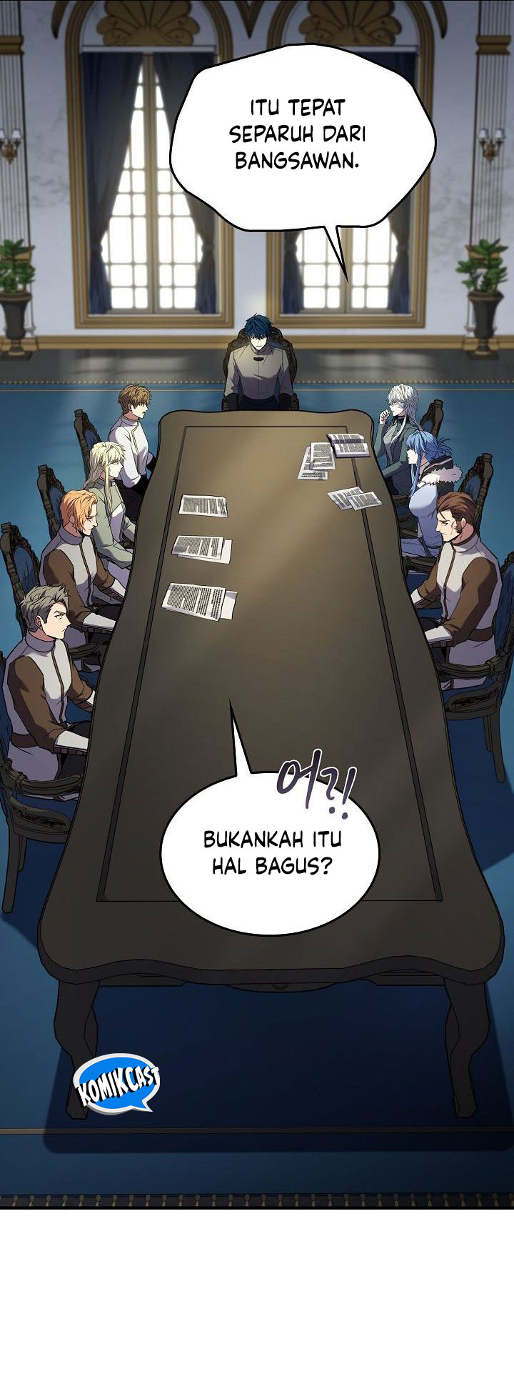 Return of The Greatest Lancer chapter 161