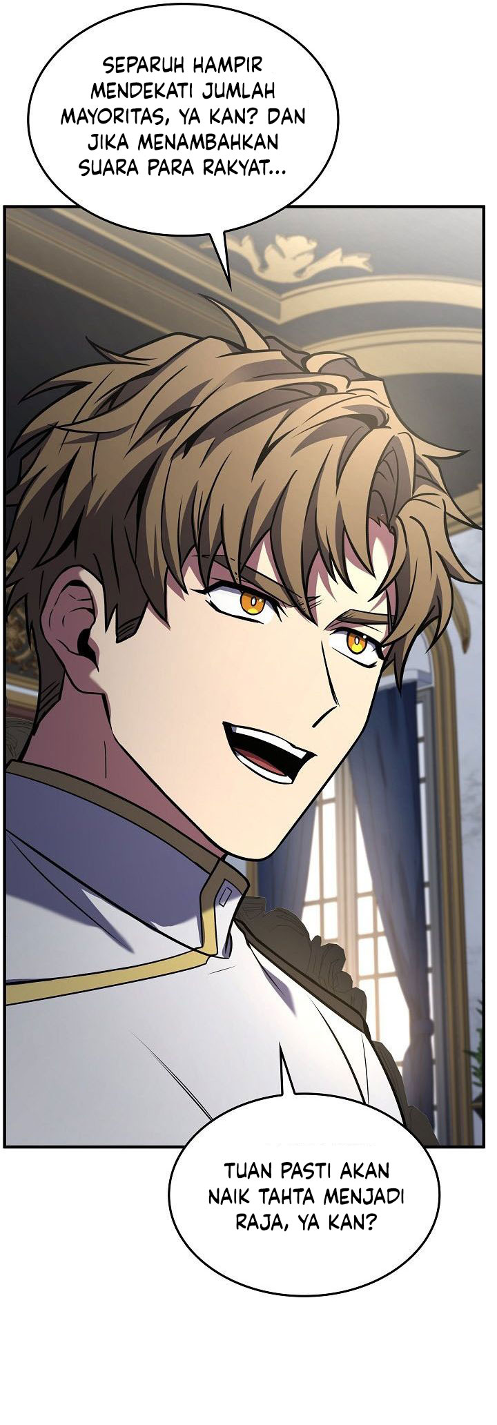 Return of The Greatest Lancer chapter 161