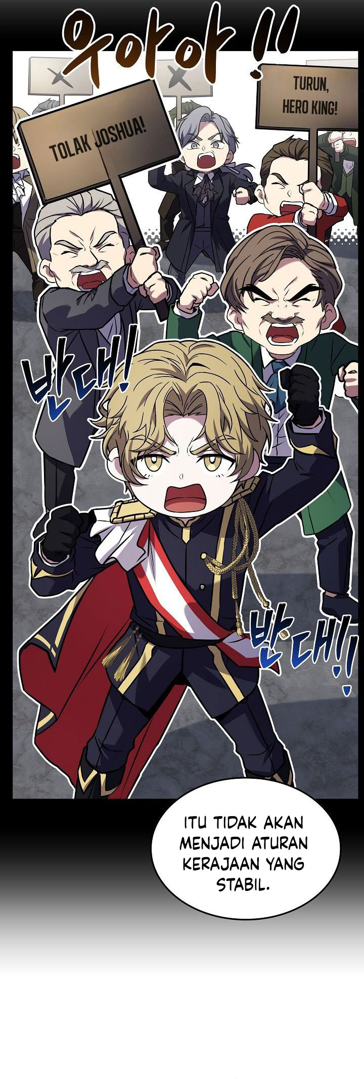 Return of The Greatest Lancer chapter 161