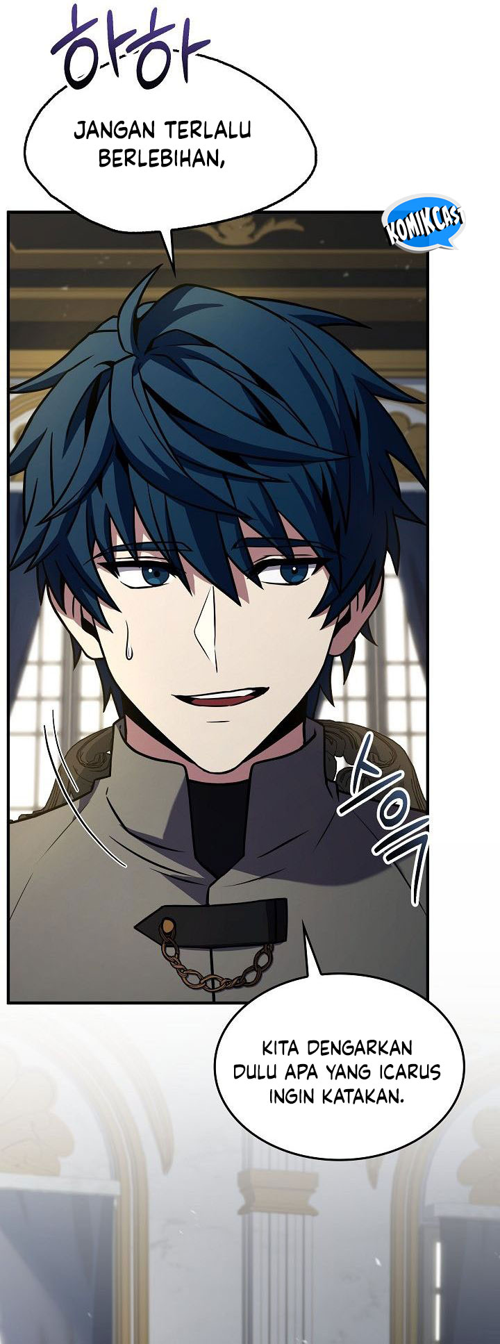 Return of The Greatest Lancer chapter 161