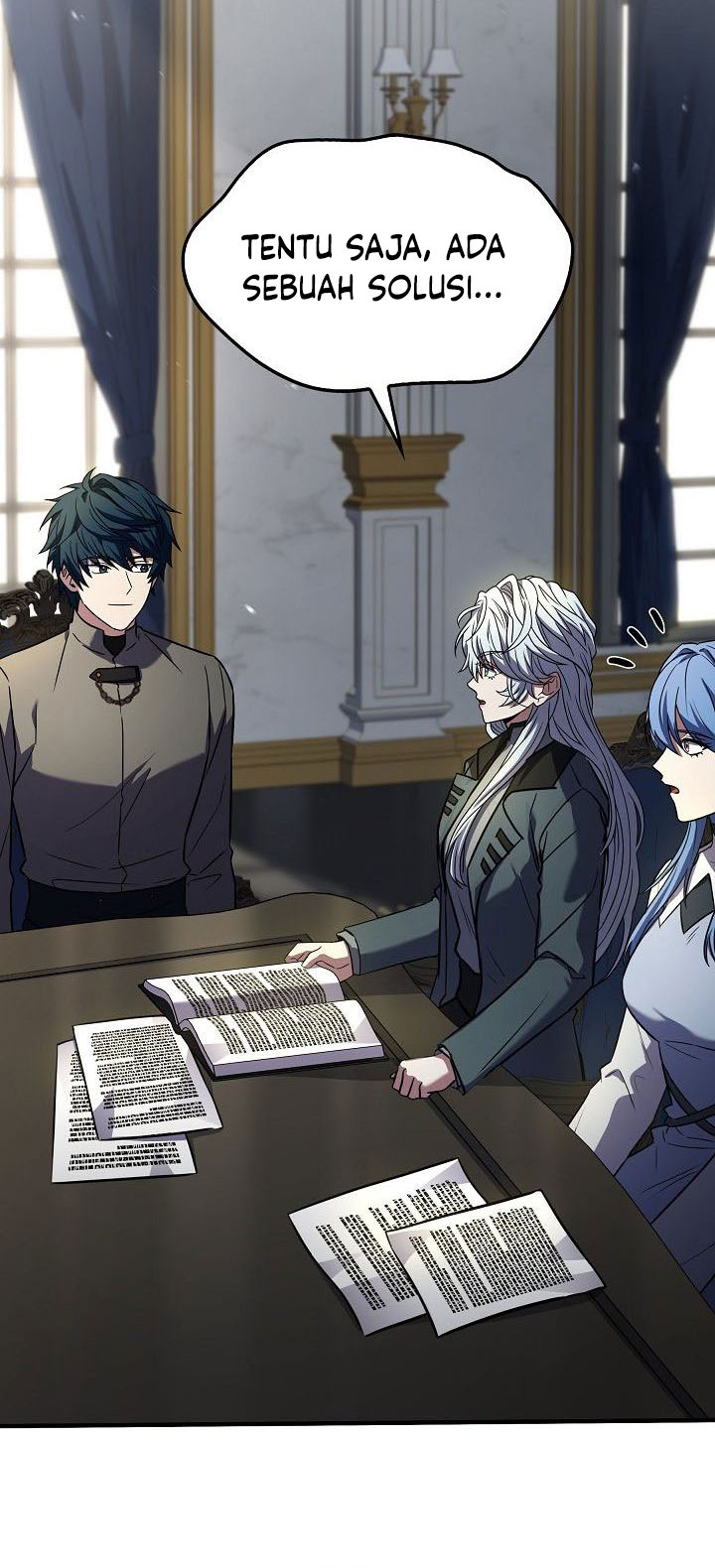 Return of The Greatest Lancer chapter 161