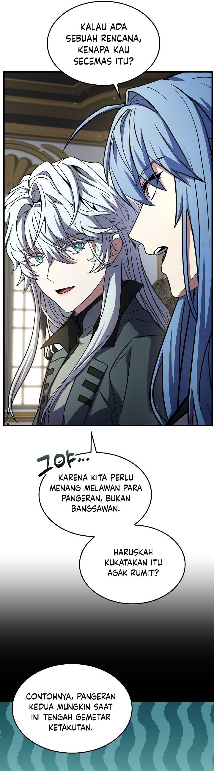 Return of The Greatest Lancer chapter 161