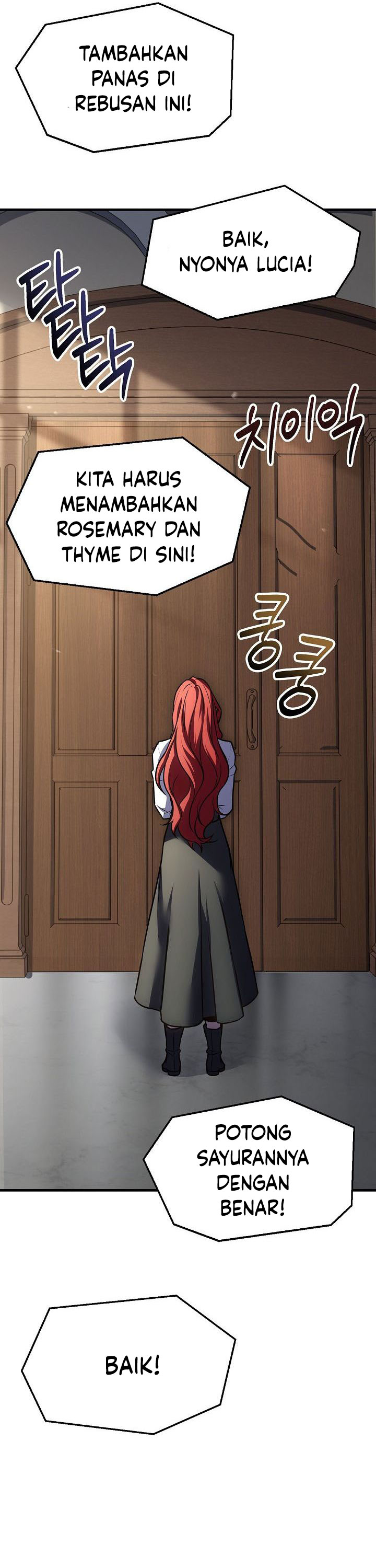 Return of The Greatest Lancer chapter 161