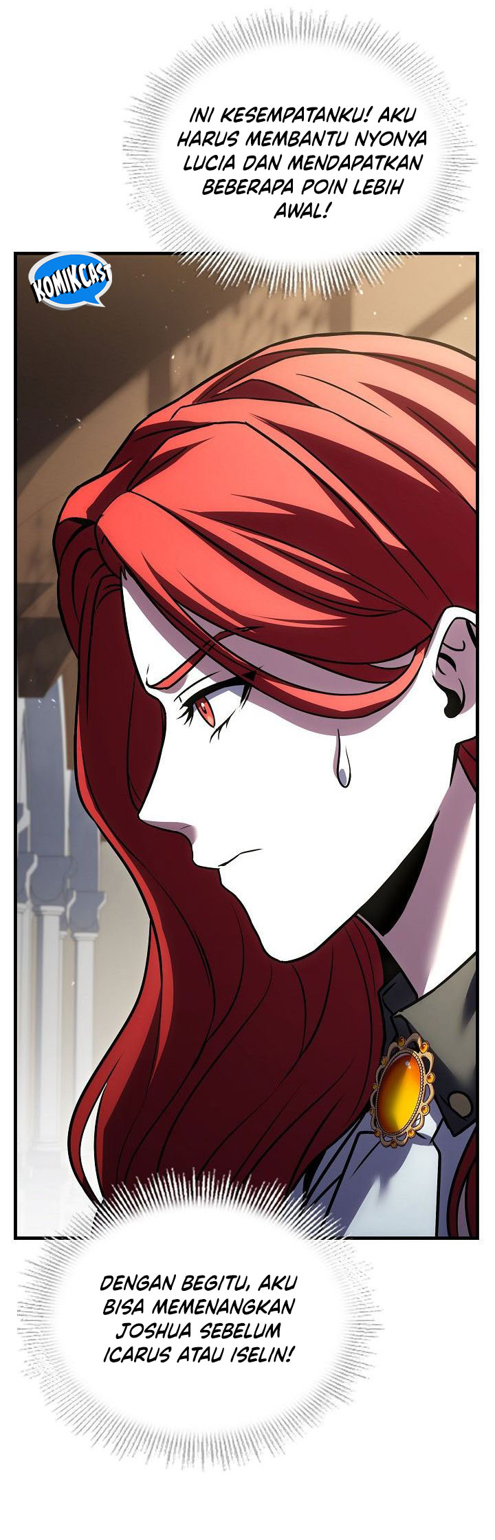 Return of The Greatest Lancer chapter 161