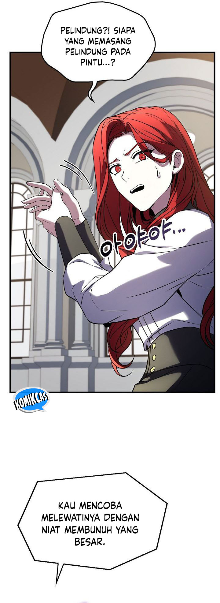 Return of The Greatest Lancer chapter 161