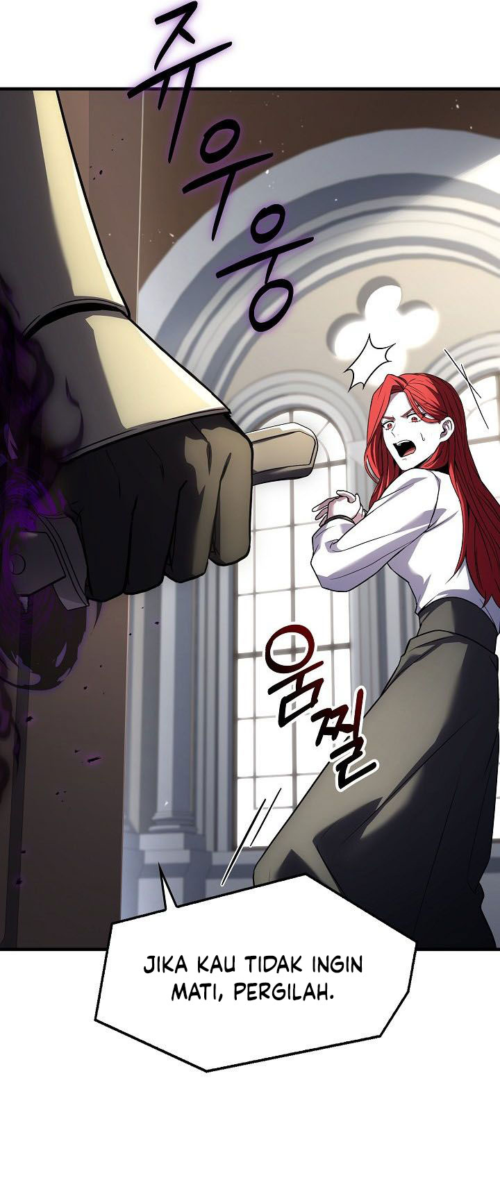Return of The Greatest Lancer chapter 161