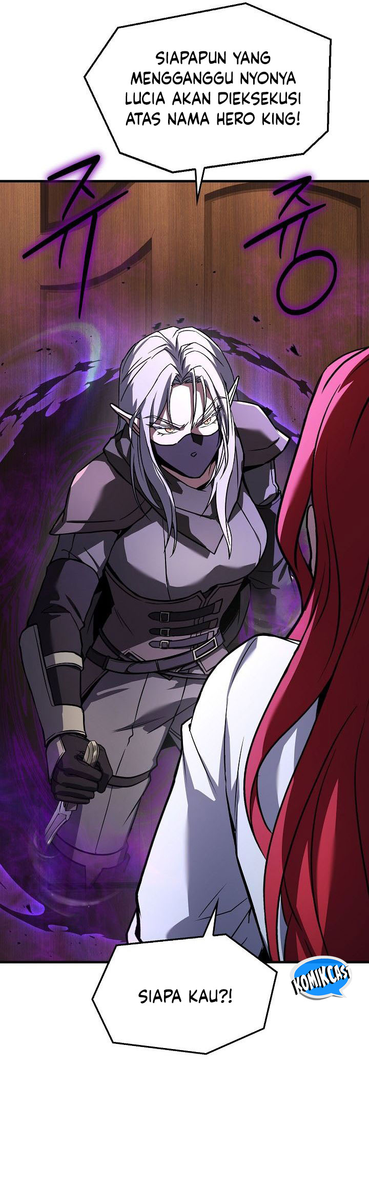 Return of The Greatest Lancer chapter 161
