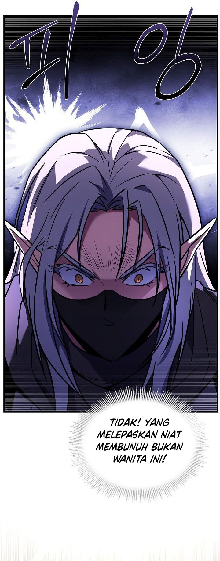Return of The Greatest Lancer chapter 161