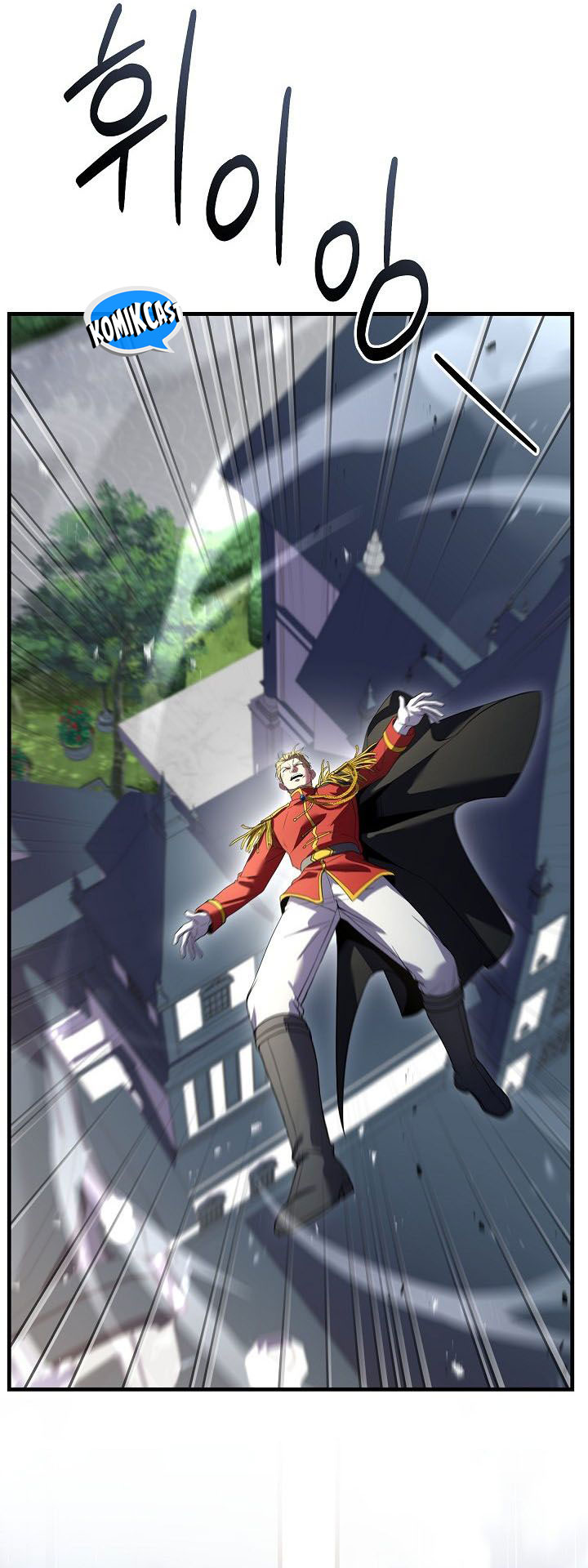 Return of The Greatest Lancer chapter 161