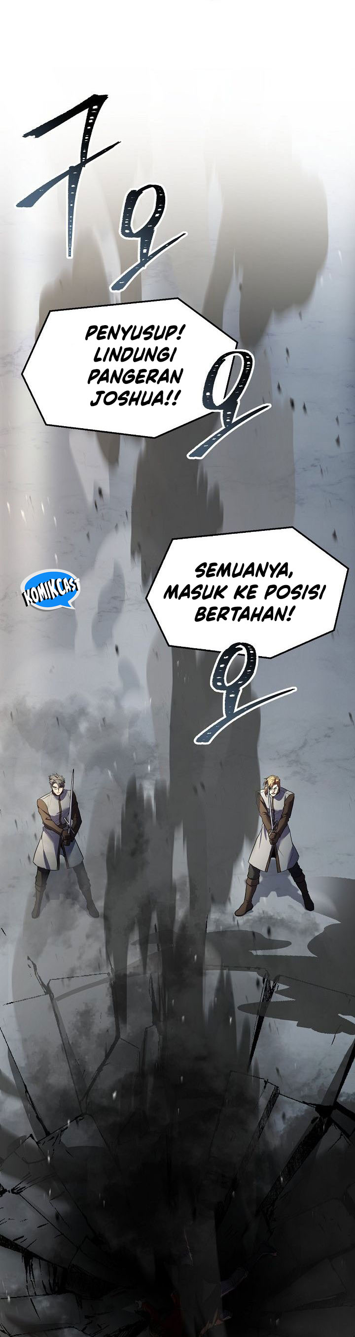 Return of The Greatest Lancer chapter 161