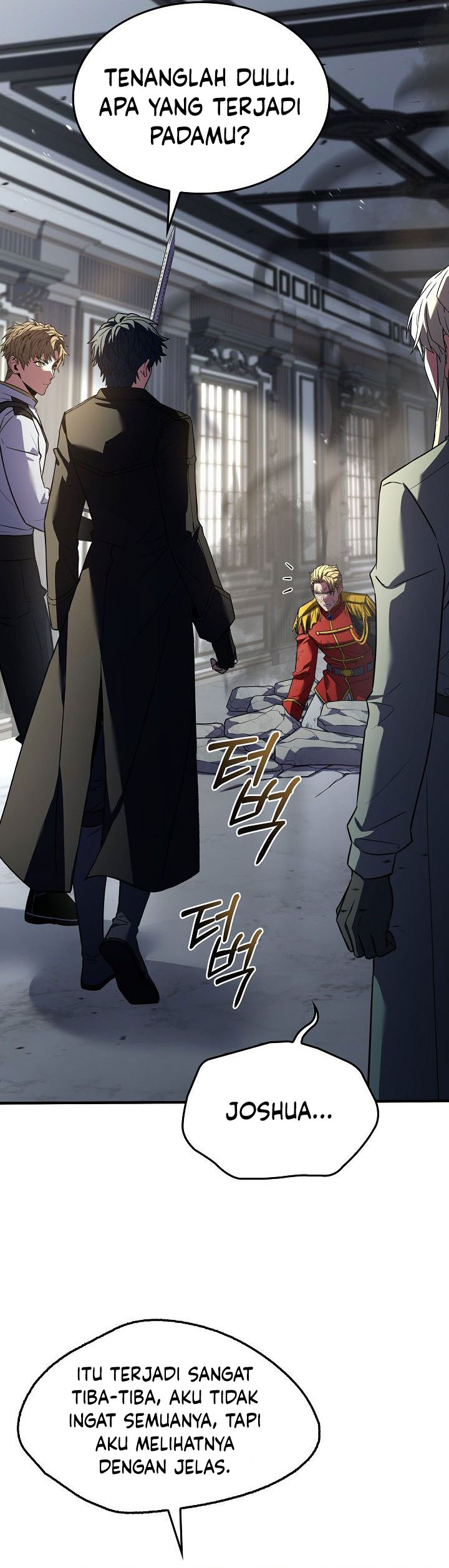 Return of The Greatest Lancer chapter 161
