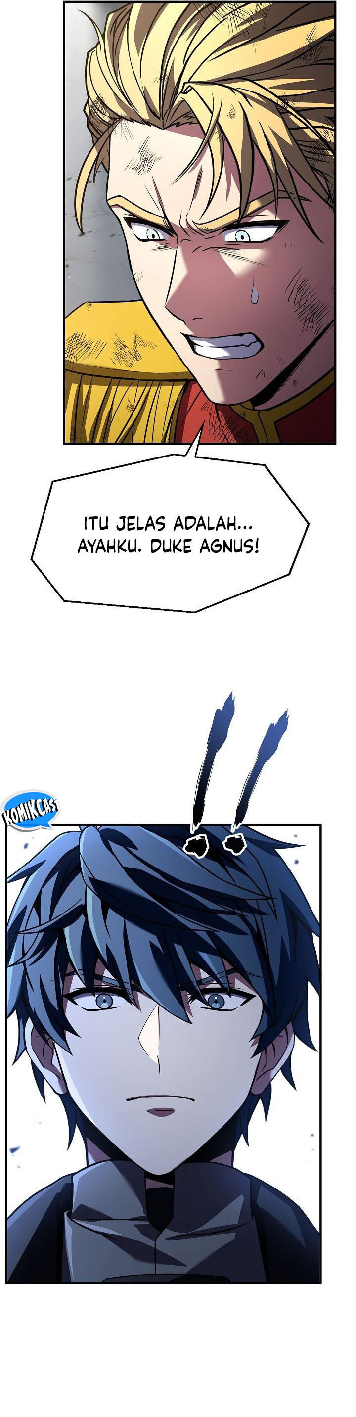 Return of The Greatest Lancer chapter 161