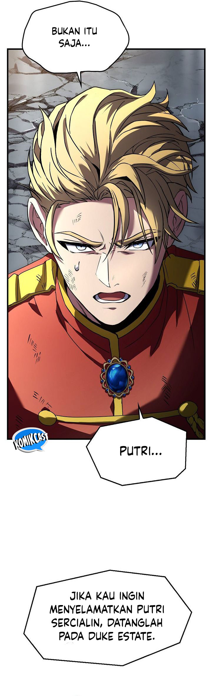 Return of The Greatest Lancer chapter 161