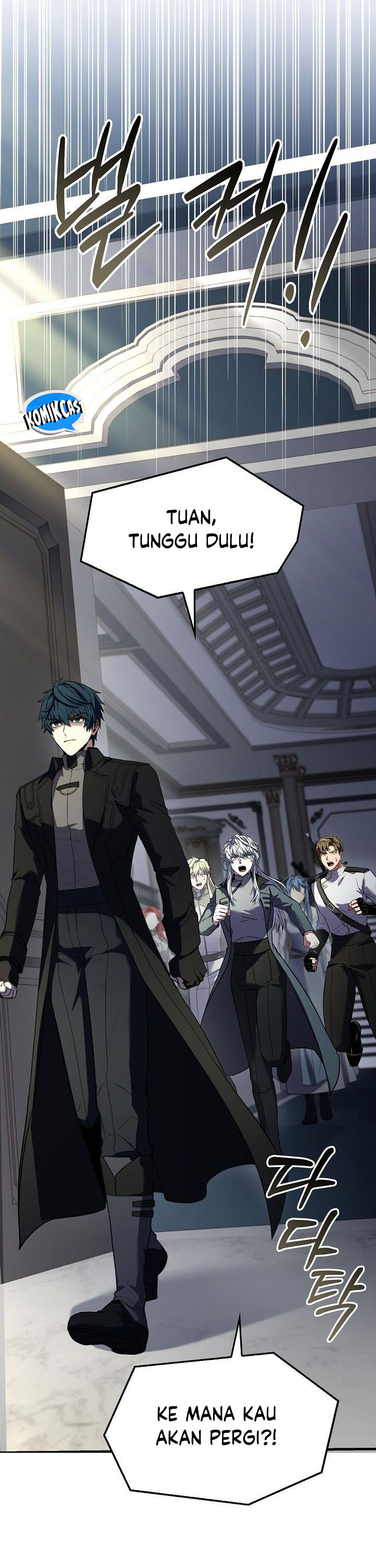 Return of The Greatest Lancer chapter 161