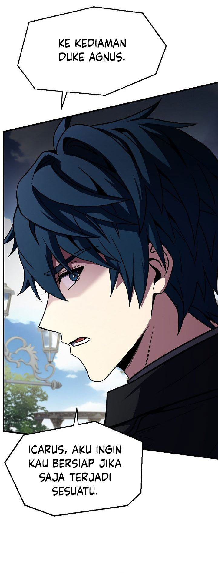 Return of The Greatest Lancer chapter 161