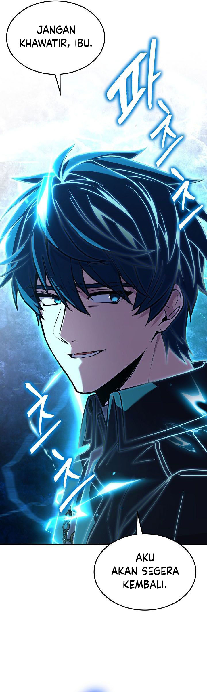 Return of The Greatest Lancer chapter 161