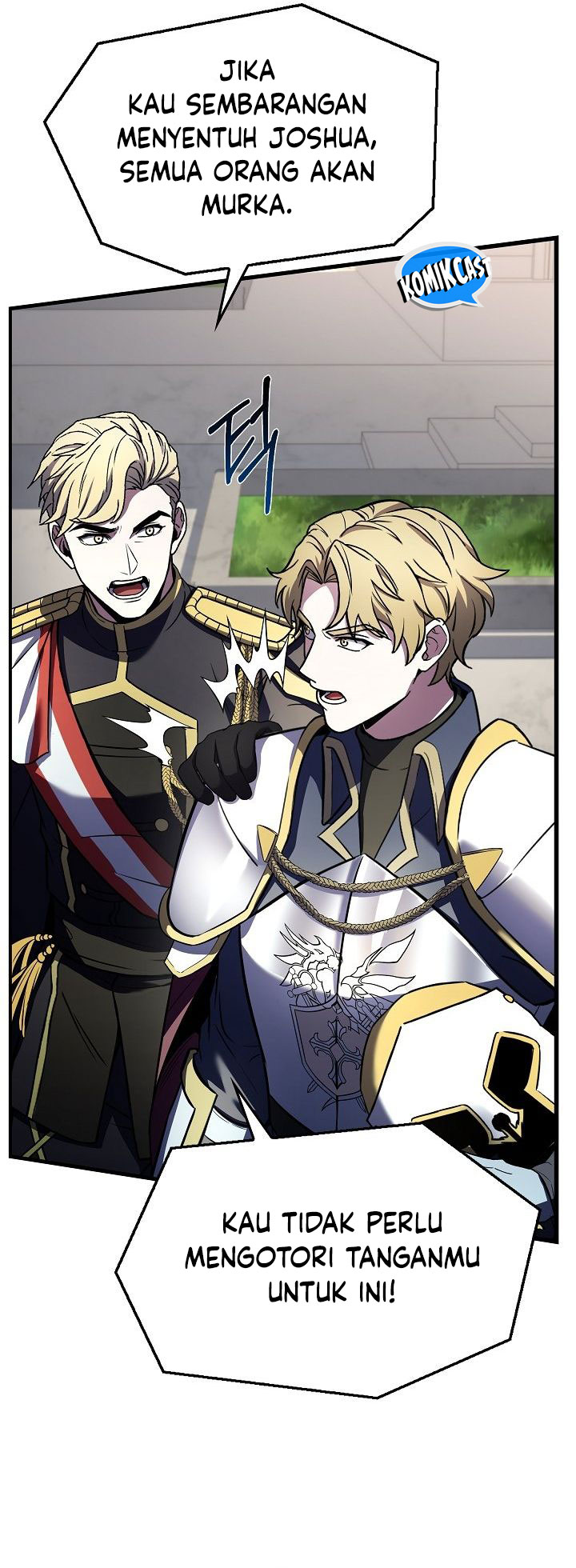 Return of The Greatest Lancer Chapter 162 Bahasa Indonesia