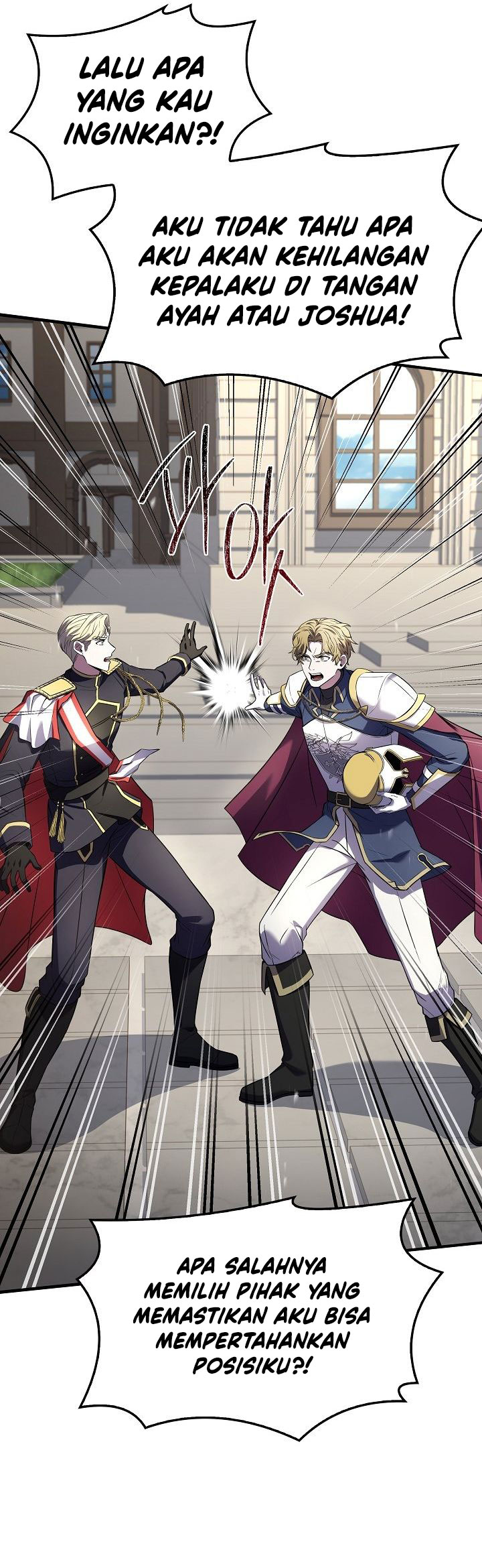 Return of The Greatest Lancer Chapter 162 Bahasa Indonesia