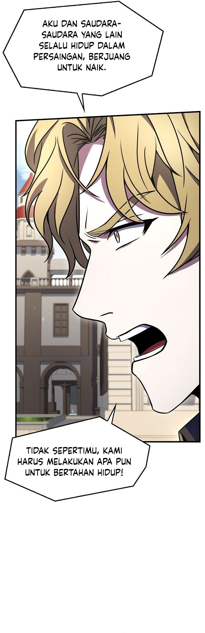 Return of The Greatest Lancer Chapter 162 Bahasa Indonesia