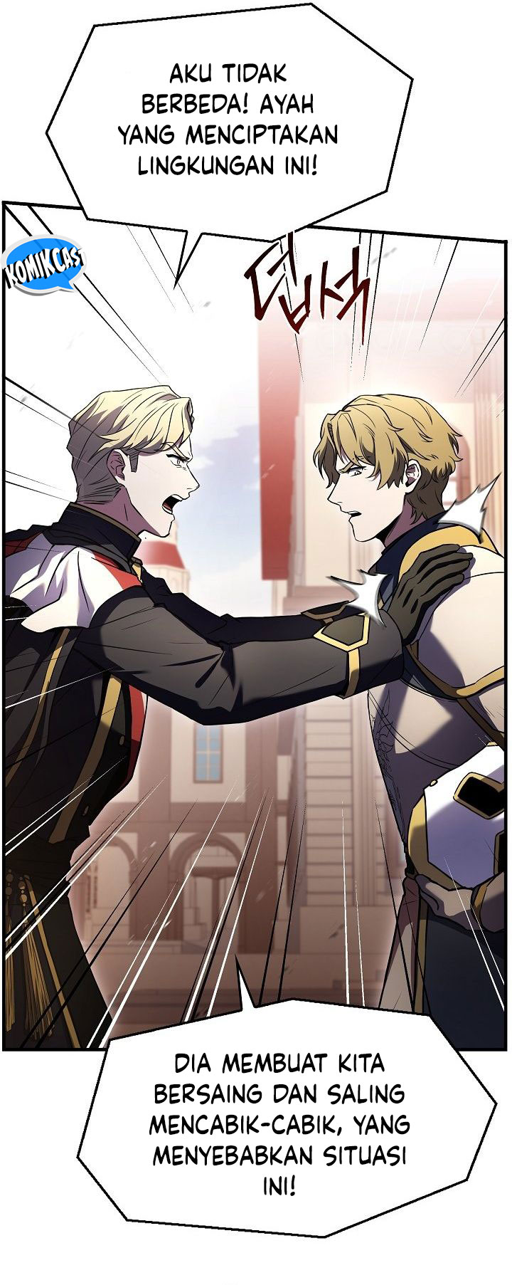 Return of The Greatest Lancer Chapter 162 Bahasa Indonesia