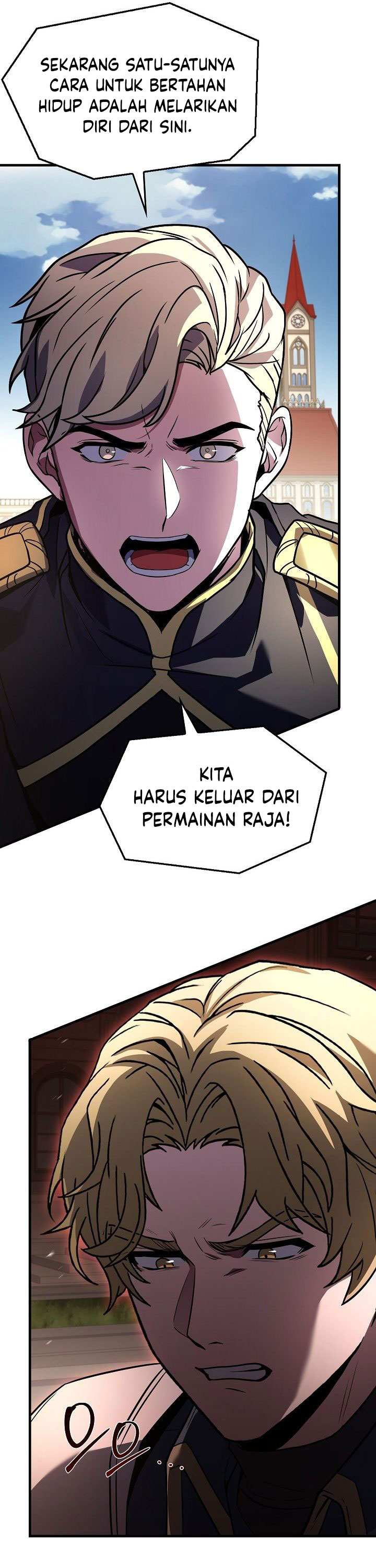 Return of The Greatest Lancer Chapter 162 Bahasa Indonesia