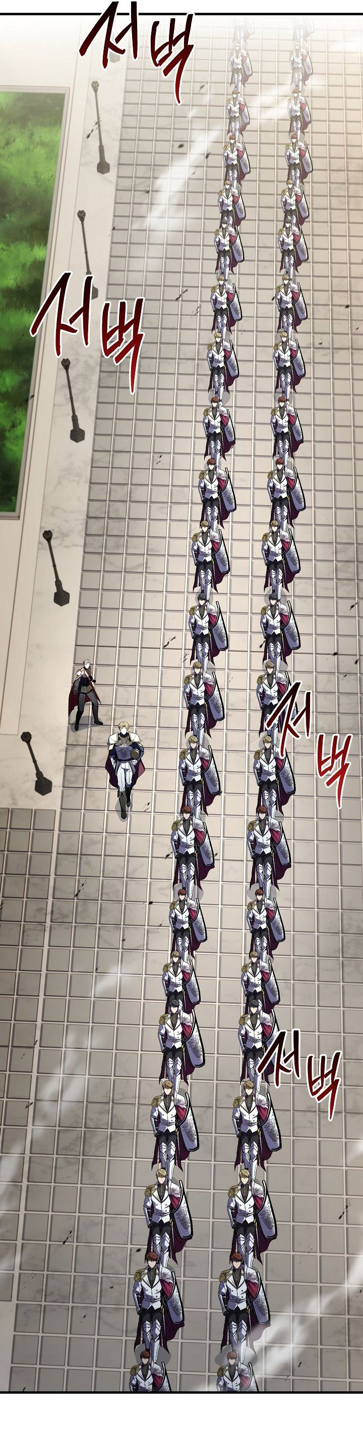 Return of The Greatest Lancer Chapter 162 Bahasa Indonesia