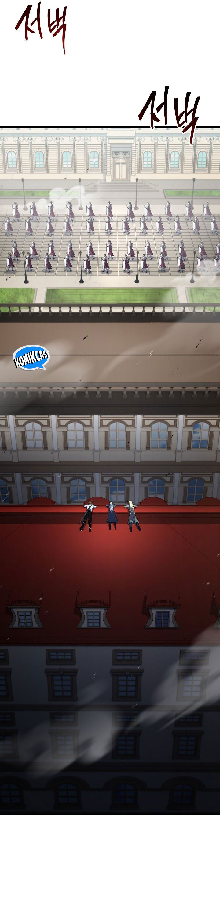 Return of The Greatest Lancer Chapter 162 Bahasa Indonesia