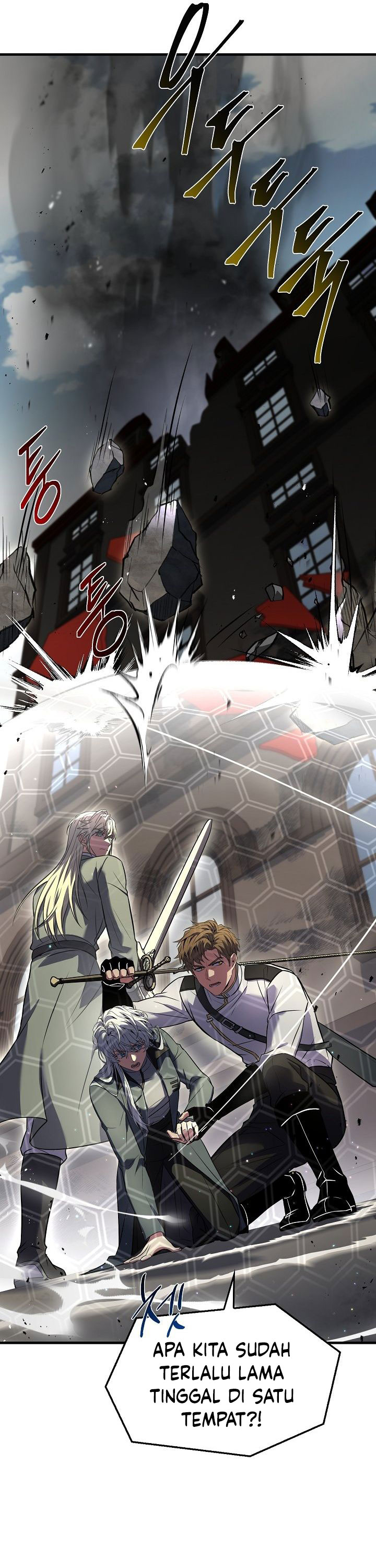 Return of The Greatest Lancer Chapter 162 Bahasa Indonesia