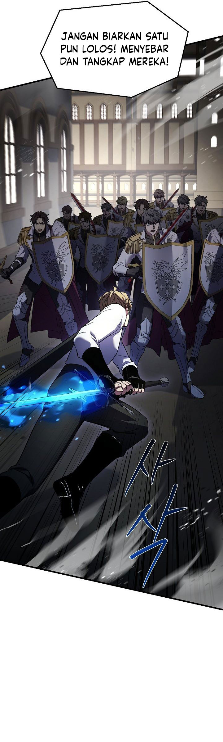 Return of The Greatest Lancer Chapter 162 Bahasa Indonesia