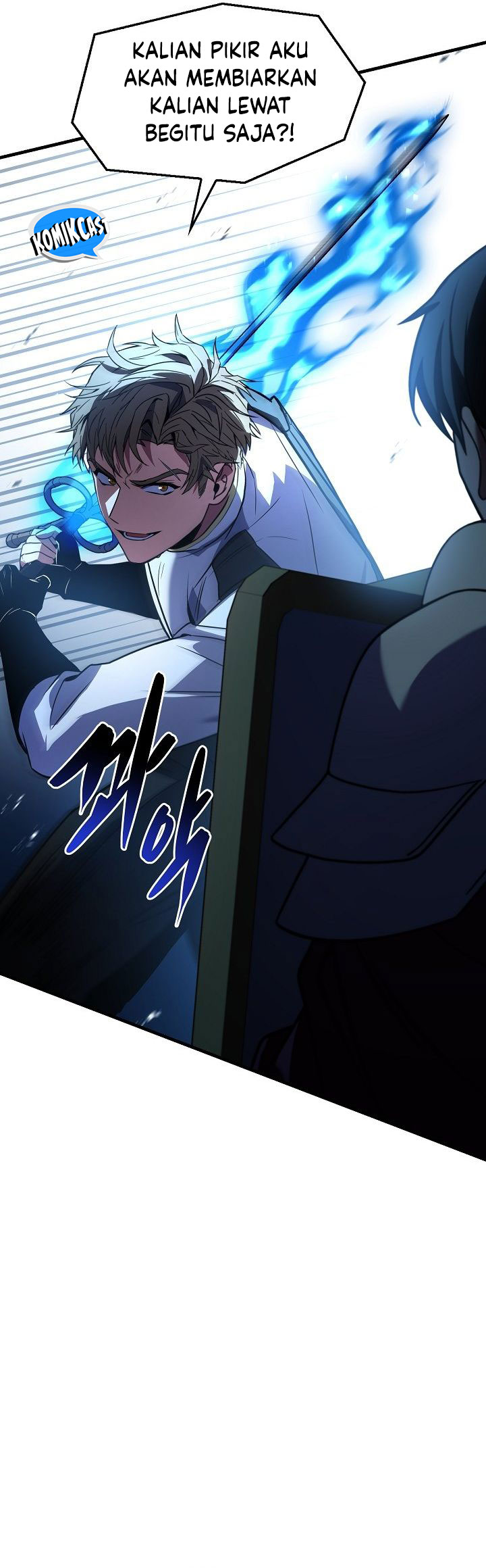 Return of The Greatest Lancer Chapter 162 Bahasa Indonesia