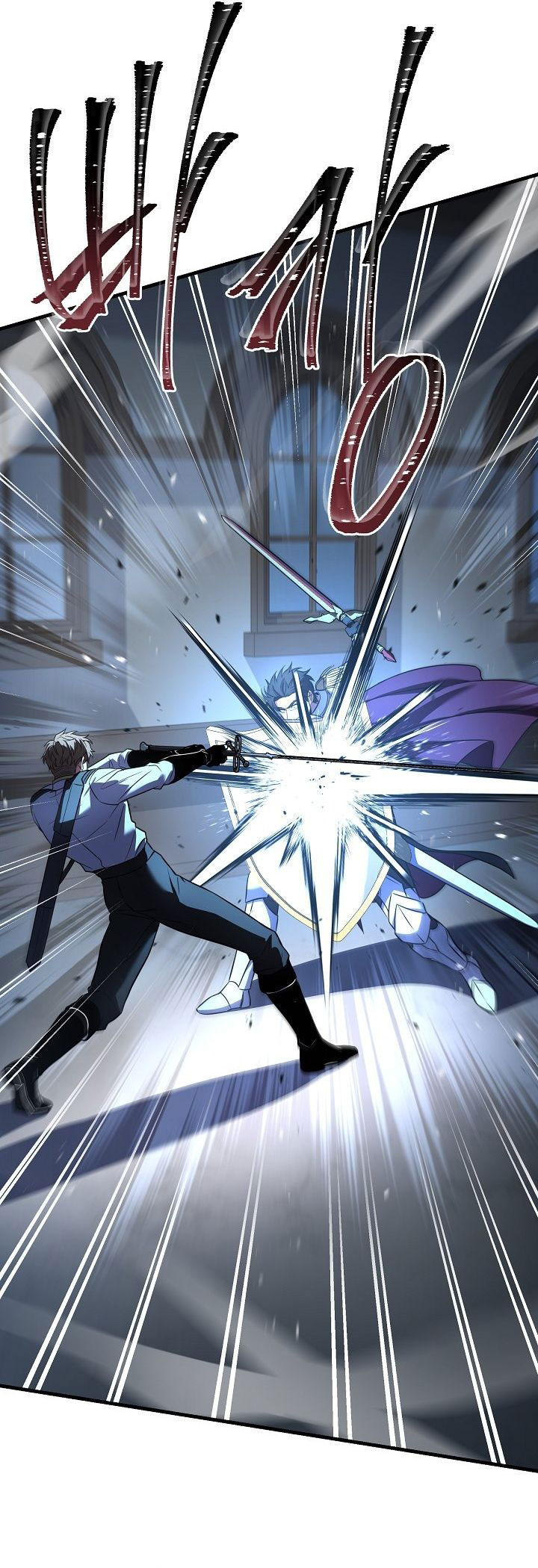 Return of The Greatest Lancer Chapter 162 Bahasa Indonesia