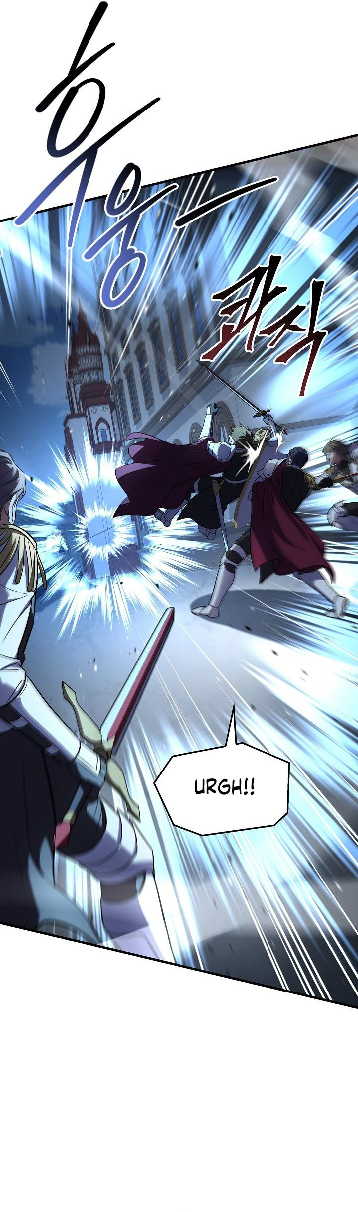 Return of The Greatest Lancer Chapter 162 Bahasa Indonesia