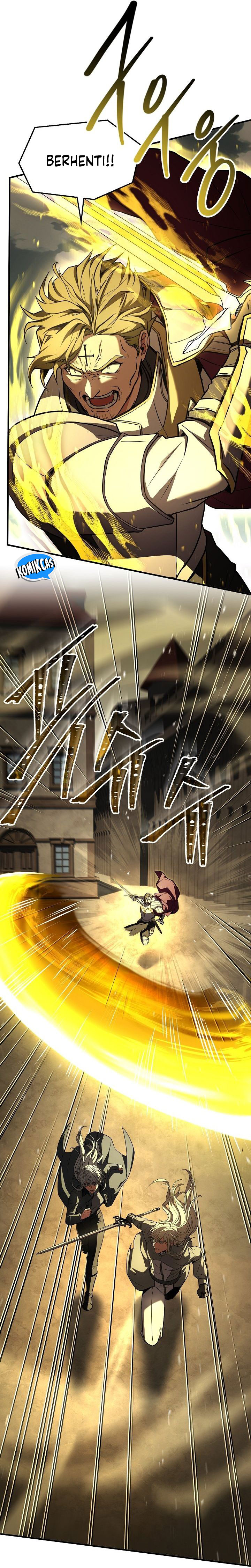 Return of The Greatest Lancer Chapter 162 Bahasa Indonesia