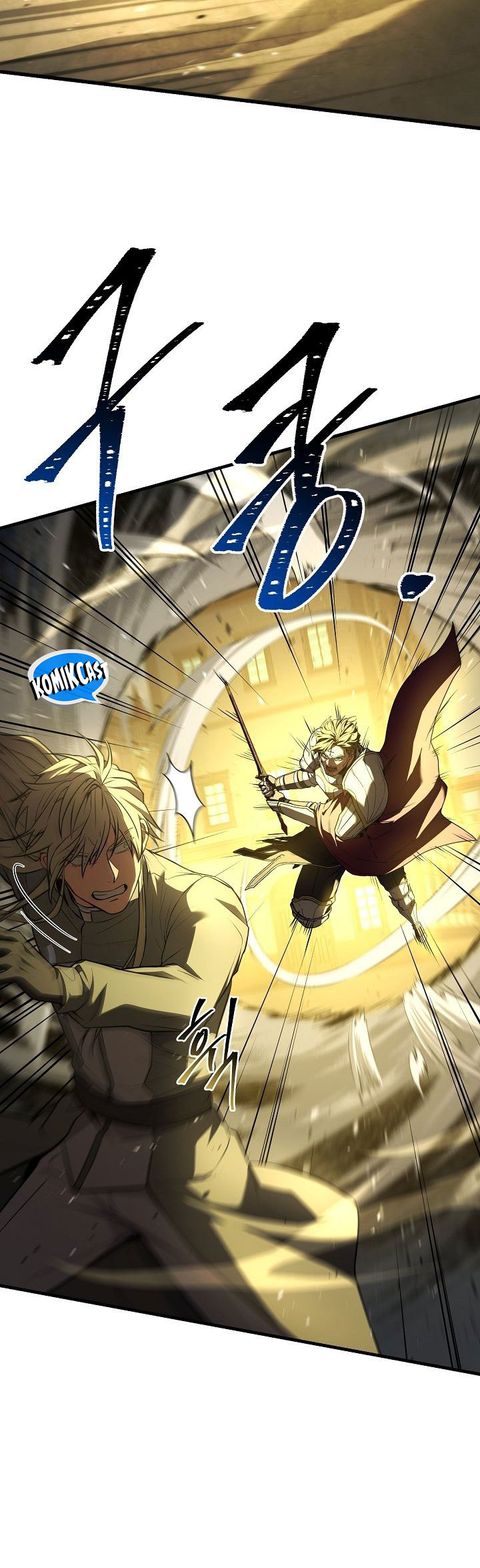 Return of The Greatest Lancer Chapter 162 Bahasa Indonesia