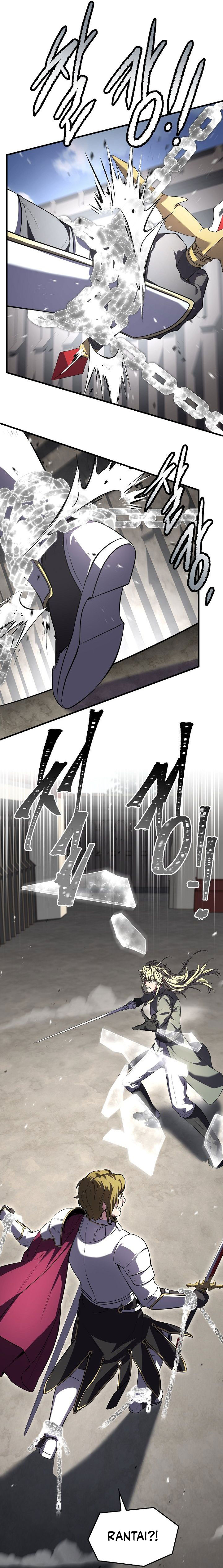 Return of The Greatest Lancer Chapter 162 Bahasa Indonesia